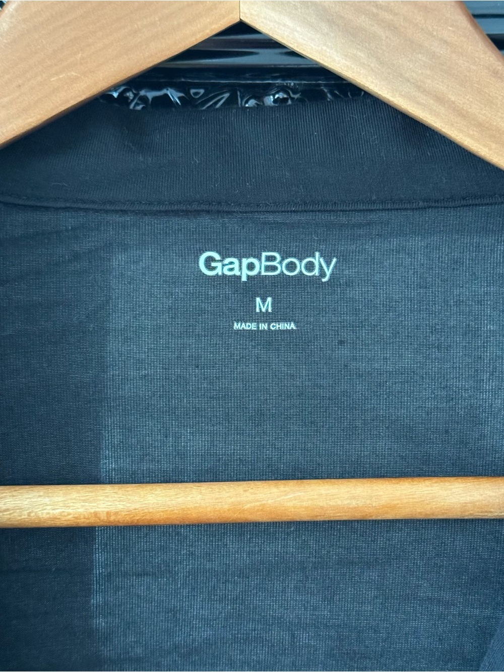 Gap | Women’s Black SoftMade Modal Pajama Set - Picture 6 of 12
